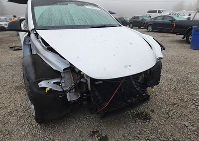 2023 Tesla Model Y, uszkodzenie: Przód, Copart lot 71587876, zdjęcie 15 z 16