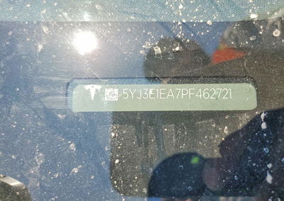 2023 Tesla Model 3, daño Bajos, Copart lote 58072976, foto 12 de 12