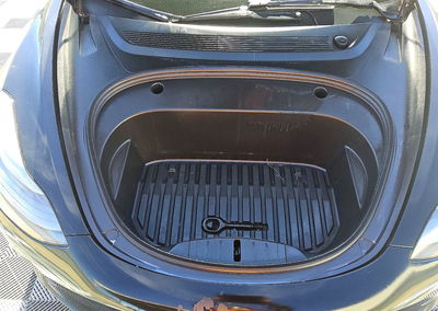 2022 Tesla Model 3, daño Frontal, Copart lote 73118656, foto 11 de 14