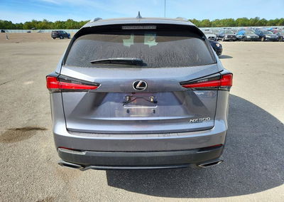 2019 Lexus Nx 300 Base, uszkodzenie: Dach, Copart lot 72086646, zdjęcie 6 z 13