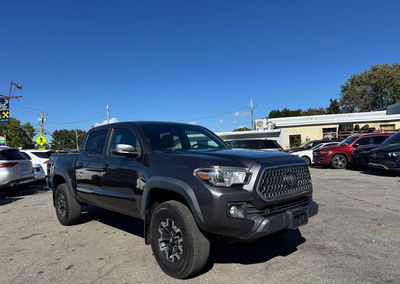 2019 Toyota Tacoma Trd Off Road, daño Unknown, Iaai lote 46398553, foto 1 de 9