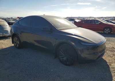 2026 Tesla Model Y, uszkodzenie: Drobne wgniecenia/zarysowania, Copart lot 70349176, zdjęcie 4 z 13