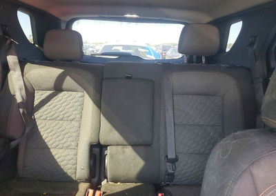 2019 Chevrolet Equinox Lt, daño Frontal, Copart lote 72234066, foto 10 de 13