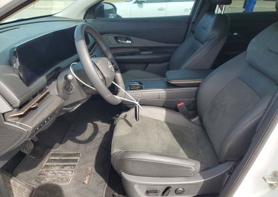 2023 Nissan Ariya Engage, пошкодження: Передня частина, Copart лот 70523766, фото 7 з 14