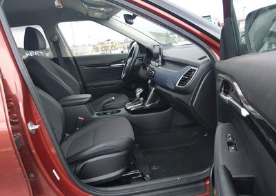 2023 Kia Seltos S, uszkodzenie: Tył, Iaai lot 46065917, zdjęcie 5 z 16