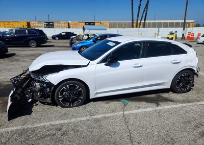 2023 Kia K5 Gt Line, Rear End damage, Copart lot 68817676