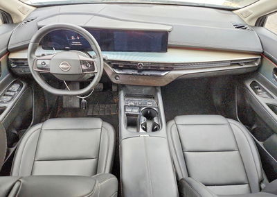 2025 Nissan Murano Sl, daño Burn - Interior, Copart lote 71273806, foto 8 de 13