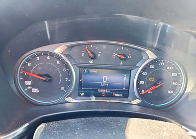 2019 Chevrolet Equinox Lt, daño Lateral, Copart lote 74018616, foto 9 de 13