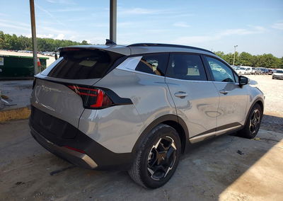 2026 Kia Sportage Ex, uszkodzenie: Przód, Copart lot 65929736, zdjęcie 3 z 14
