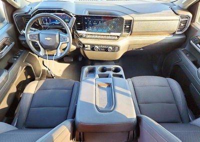 2023 Chevrolet Silverado K1500 Lt, uszkodzenie: Podwozie, Copart lot 71865426, zdjęcie 8 z 13