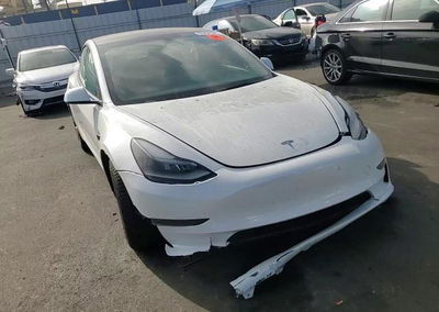2023 Tesla Model 3, uszkodzenie: Bok, Copart lot 69454346, zdjęcie 13 z 13