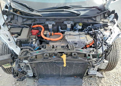 2023 Nissan Ariya Engage, пошкодження: Передня частина, Copart лот 70523766, фото 12 з 14