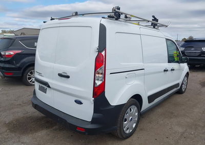 2020 Ford Transit Connect Xl, Transmission Damage damage, Iaai lot 46369422, photo 4 of 19