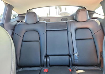 2021 Tesla Model Y, uszkodzenie: Przód, Copart lot 67452106, zdjęcie 10 z 15