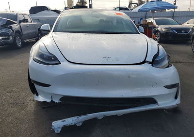 2023 Tesla Model 3, uszkodzenie: Bok, Copart lot 69454346, zdjęcie 5 z 13