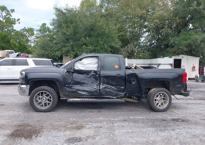 2019 Chevrolet Silverado 1500 Ld Lt, пошкодження: Лівий бік, Iaai лот 45996519, фото 14 з 16