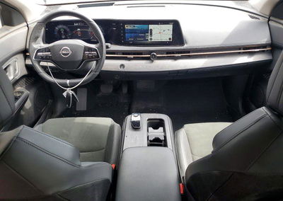 2025 Nissan Ariya Engage+ E-4orce, uszkodzenie: Podwozie, Copart lot 69434936, zdjęcie 8 z 15