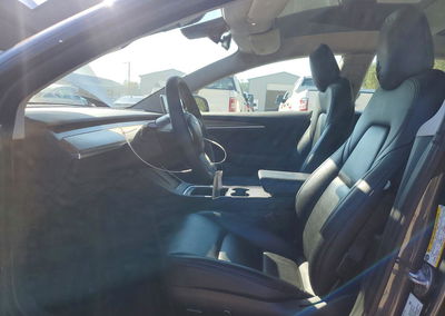 2023 Tesla Model 3, uszkodzenie: Mechaniczne, Copart lot 73086226, zdjęcie 7 z 12