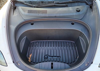 2023 Tesla Model 3, uszkodzenie: Tył, Copart lot 71719266, zdjęcie 11 z 12