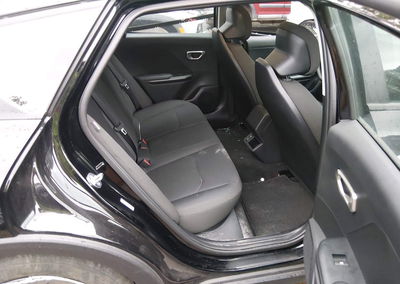 2026 Kia K4 Lx, daño Lateral izquierdo, Iaai lote 46198922, foto 8 de 16