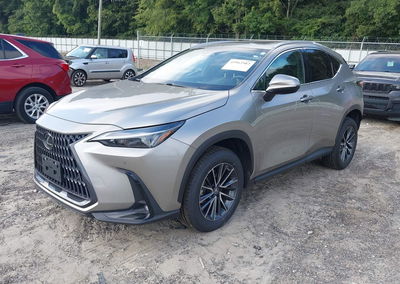 2023 Lexus Nx 350 Premium, uszkodzenie: Dach, Iaai lot 45962983, zdjęcie 2 z 18