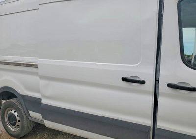 2023 Ford Transit - Delivery Van, daño Lateral, Copart lote 73752646, foto 10 de 12