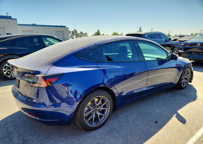 2022 Tesla Model 3, uszkodzenie: Przód, Copart lot 70997146, zdjęcie 3 z 12