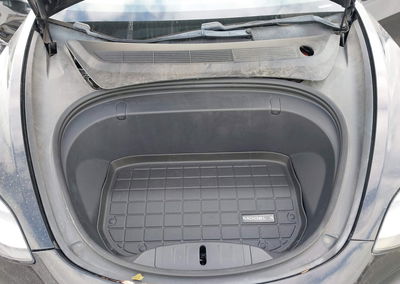 2019 Tesla Model 3 Long Range/mid Range/standard Range/standard Range Plus, пошкодження: Правий бік, Iaai лот 46040633,