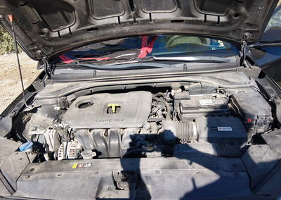 2019 Hyundai Elantra Se, uszkodzenie: Normal Wear & Tear, Iaai lot 46397814, zdjęcie 10 z 11