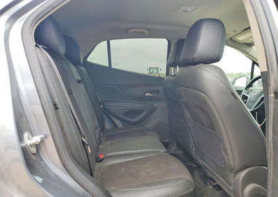 2019 Buick Encore Preferred, daño Frontal, Copart lote 48452326, foto 11 de 13
