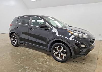 2020 Kia Sportage Lx, пошкодження: Механічні, Copart лот 65935586, фото 4 з 13