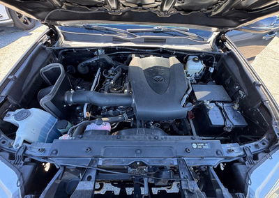 2019 Toyota Tacoma Trd Off Road, daño Unknown, Iaai lote 46398553, foto 9 de 9