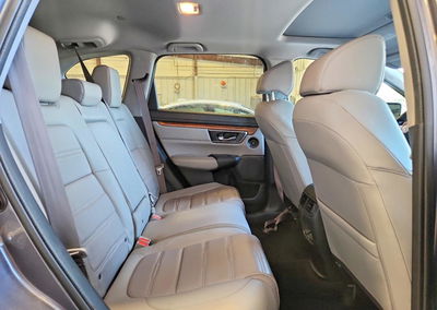 2020 Honda Cr-v Exl, daño Frontal, Copart lote 66015286, foto 11 de 13