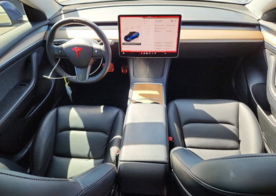 2022 Tesla Model 3, uszkodzenie: Przód, Copart lot 70997146, zdjęcie 8 z 12