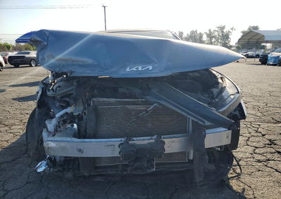 2025 Kia K5 Gt Line, Front End damage, Copart lot 63940626, photo 5 of 14