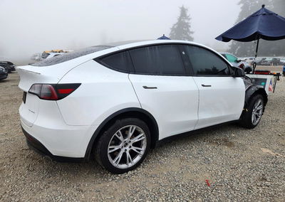 2023 Tesla Model Y, uszkodzenie: Przód, Copart lot 71587876, zdjęcie 3 z 16