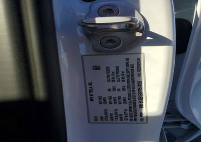 2023 Tesla Model 3, daño Lateral, Copart lote 72148156, foto 12 de 14