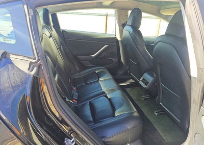 2022 Tesla Model 3, daño Frontal, Copart lote 73118656, foto 10 de 14