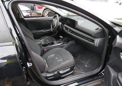 2026 Kia K4 Lx, daño Lateral izquierdo, Iaai lote 46198922, foto 5 de 16