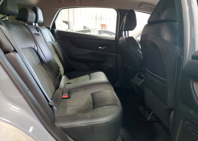 2023 Nissan Ariya Engage, daño Frontal, Copart lote 59302506, foto 11 de 16