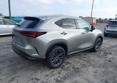 2023 Lexus Nx 350 Premium, uszkodzenie: Dach, Iaai lot 45962983, zdjęcie 4 z 18