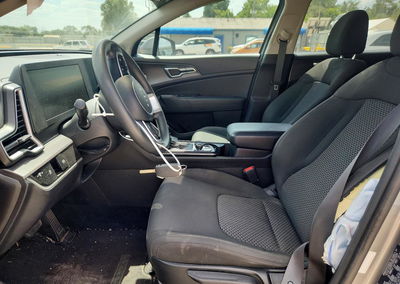 2024 Kia Sportage Lx, Rear End damage, Copart lot 67370576, photo 7 of 14