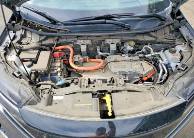 2025 Nissan Ariya Engage+ E-4orce, uszkodzenie: Podwozie, Copart lot 69434936, zdjęcie 12 z 15