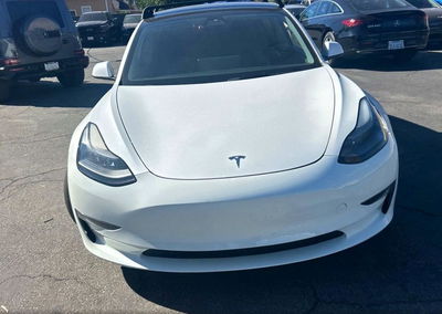2022 Tesla Model 3, uszkodzenie: Drobne wgniecenia/zarysowania, Copart lot 74338226, zdjęcie 14 z 14