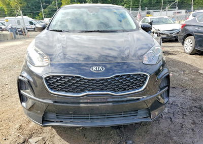 2022 Kia Sportage Lx, uszkodzenie: Wandalizm, Copart lot 69098586, zdjęcie 5 z 13