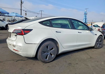 2023 Tesla Model 3, uszkodzenie: Bok, Copart lot 69454346, zdjęcie 3 z 13