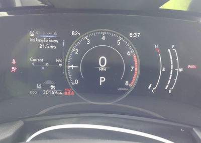 2023 Lexus Nx 350 Premium, uszkodzenie: Dach, Iaai lot 45962983, zdjęcie 7 z 18