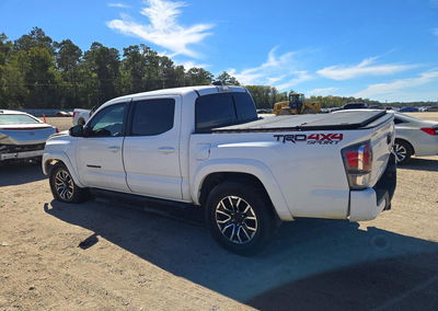 2022 Toyota Tacoma Trd Sport, пошкодження: Передня частина, Copart лот 73835256, фото 2 з 12