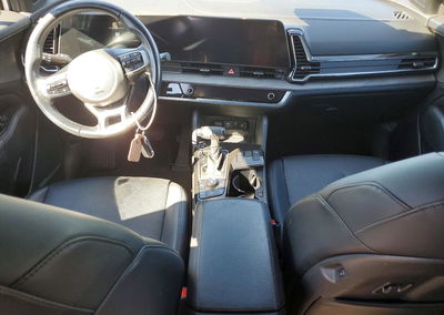 2023 Kia Sportage X Line, daño Frontal, Copart lote 68209186, foto 8 de 13