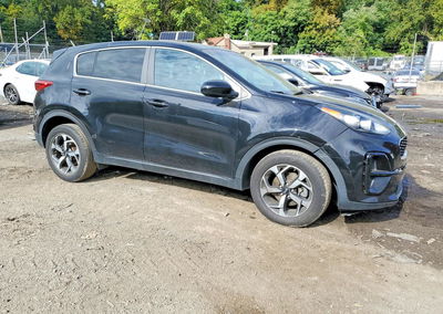 2022 Kia Sportage Lx, uszkodzenie: Wandalizm, Copart lot 69098586, zdjęcie 4 z 13